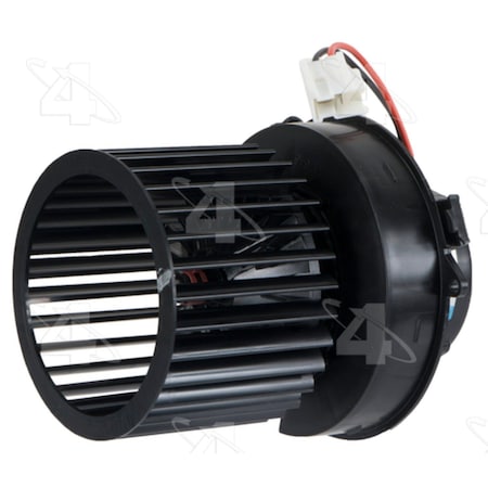 Four Seasons Flanged Vented Cw Blower Motor W/Wheel, 75084 75084